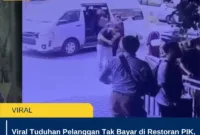 Viral Tuduhan Pelanggan Tak Bayar di Restoran PIK, Klarifikasi Berujung Permintaan Maaf