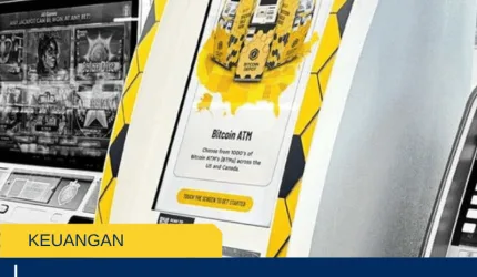 RIBUAN ATM BITCOIN TUTUP, BITCOIN DEPOT AJUKAN BANGKRUT IMBAS TEKANAN REGULASI