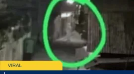 Heboh Isu Teror “Pocong” di Tangerang, Polisi Dalami Dugaan Modus Kejahatan Berkedok Penyamaran