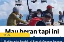 Aksi Karaoke Pendaki di Puncak Gunung Andong Picu Perdebatan, Pengelola Tegaskan Larangan