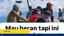 Aksi Karaoke Pendaki di Puncak Gunung Andong Picu Perdebatan, Pengelola Tegaskan Larangan