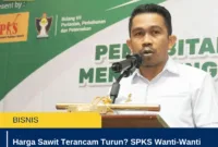 Harga Sawit Terancam Turun? SPKS Wanti-Wanti Kebijakan Ekspor Baru Bisa Rugikan Petani!