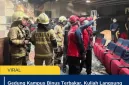 Gedung Kampus Binus Terbakar, Kuliah Langsung Dialihkan Online! Apa Penyebabnya?