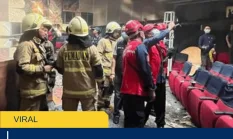 Gedung Kampus Binus Terbakar, Kuliah Langsung Dialihkan Online! Apa Penyebabnya?