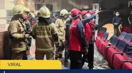 Gedung Kampus Binus Terbakar, Kuliah Langsung Dialihkan Online! Apa Penyebabnya?