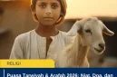 Puasa Tarwiyah & Arafah 2026: Niat, Doa, dan Jadwal Lengkap yang Wajib Kamu Tahu!