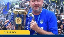 Bojan Hodak Tak Lagi Jadi Pelatih Persib! Ini Peran Barunya yang Mengejutkan