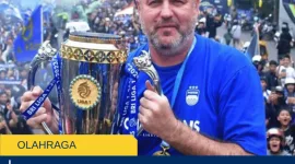 Bojan Hodak Tak Lagi Jadi Pelatih Persib! Ini Peran Barunya yang Mengejutkan