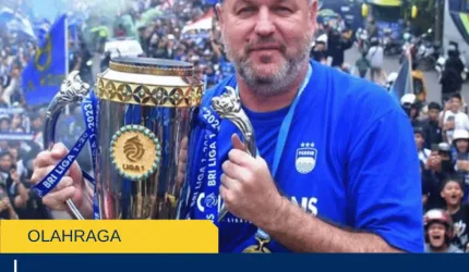 BOJAN HODAK TAK LAGI JADI PELATIH PERSIB! INI PERAN BARUNYA YANG MENGEJUTKAN