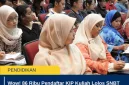 Wow! 86 Ribu Pendaftar KIP Kuliah Lolos SNBT 2026, Tapi Hanya Separuh yang Dapat Bantuan