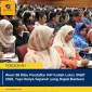 Wow! 86 Ribu Pendaftar KIP Kuliah Lolos SNBT 2026, Tapi Hanya Separuh yang Dapat Bantuan