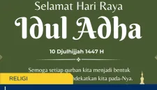 Kumpulan Ucapan Idul Adha 2026: Dari Islami hingga Kekinian, Siap Viral di WA & IG!