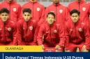 Debut Panas! Timnas Indonesia U-19 Punya Modal Kuat Jelang Piala AFF U-19 2026
