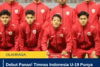 Debut Panas! Timnas Indonesia U-19 Punya Modal Kuat Jelang Piala AFF U-19 2026
