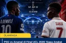 PSG vs Arsenal di Final UCL 2026! Siapa Angkat Trofi dan Ukir Sejarah?