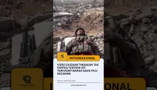 Video Dugaan Tindakan Tak Pantas Tentara IDF terhadap Warga Gaza Picu Kecaman