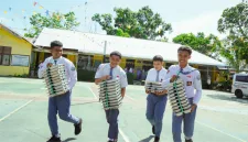 BGN siapkan kantin sekolah untuk Program MBG guna meningkatkan efisiensi layanan gizi siswa. (Foto: Dok. BGN)