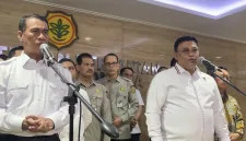 Satgas Pangan Polri menyelidiki dugaan kartel harga TBS sawit setelah harga petani turun saat harga CPO dunia naik. (Foto: Humas Polri)
