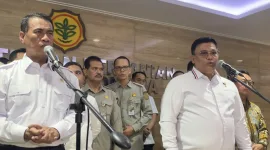 Satgas Pangan Polri menyelidiki dugaan kartel harga TBS sawit setelah harga petani turun saat harga CPO dunia naik. (Foto: Humas Polri)