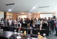 Cetak Advokat Profesional, Kinilegal–PERADI–UMPAR Sukses Gelar PKPA Batch XI di Makassar