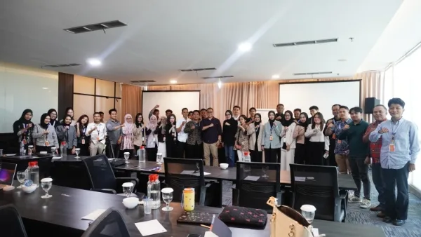 Cetak Advokat Profesional, Kinilegal–PERADI–UMPAR Sukses Gelar PKPA Batch XI di Makassar