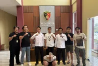 Kabur ke Morowali, Pelaku Pencurian Akhirnya Diringkus Polisi Barru