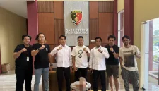 Kabur ke Morowali, Pelaku Pencurian Akhirnya Diringkus Polisi Barru