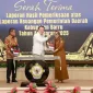 Bikin Bangga! WTP Kembali untuk Barru, Bupati Terima Penghargaan dari BPK RI