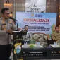 Polres Barru Fasilitasi Sosialisasi KUR, Dorong Akses Modal Petani dan UMKM