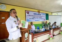Wabup Barru Abustan Andi Bintang berharap kehadiran Yonif TP tidak hanya memperkuat pertahanan, tetapi juga menjadi penggerak kemajuan dan kesejahteraan masyarakat.