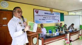 Wabup Barru Abustan Andi Bintang berharap kehadiran Yonif TP tidak hanya memperkuat pertahanan, tetapi juga menjadi penggerak kemajuan dan kesejahteraan masyarakat.