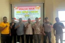 Satreskrim Polres Barru Sosialisasikan KUHAP Baru