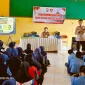 Polres Barru Turun ke Sekolah, Edukasi Siswa SMPN 1 Soal Bahaya Bullying dan Sanksi Hukum