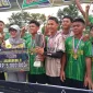 Bupati Barru Tutup Liga Ramang U-17 2026, SSB Hibridah Juara