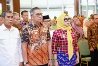 Bupati Barru menegaskan SPMB harus berjalan transparan, akuntabel, berkeadilan, serta bebas dari diskriminasi dan praktik gratifikasi.