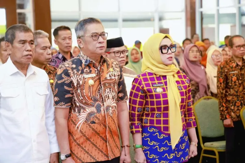 Bupati Barru menegaskan SPMB harus berjalan transparan, akuntabel, berkeadilan, serta bebas dari diskriminasi dan praktik gratifikasi.