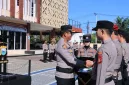 Pengabdian dan Prestasi Berbuah Manis, Kapolres Barru Beri Apresiasi