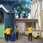 Sambut Hari Bhayangkara ke-80, Polisi Bersihkan Masjid di Sejumlah Kecamatan di Barru