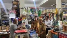 Polisi Cek Distribusi LPG, Lonjakan Hajatan Dorong Permintaan Gas Melon