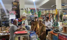 Polisi Barru Cek Pangkalan LPG, Temukan Fakta Tak Terduga