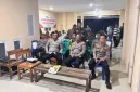 Polres Barru Gelar Nobar Piala Dunia 2026 Bersama Warga