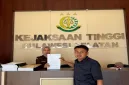 APAK bersama GRH resmi melaporkan dugaan penyimpangan Dana Hibah KONI Kota Makassar ke Kejati Sulsel.