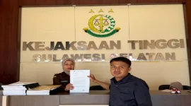 APAK dan GRH Laporkan Dugaan Korupsi Dana Hibah KONI Miliar