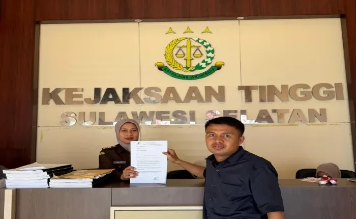 APAK dan GRH Laporkan Dugaan Korupsi Dana Hibah KONI Miliar