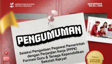 Simak informasi PPPK Sekolah Rakyat 2026 mulai jadwal pendaftaran, jumlah formasi, hingga tata cara pendaftaran online. (Foto: Instagram @kemensosri)