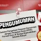 Simak informasi PPPK Sekolah Rakyat 2026 mulai jadwal pendaftaran, jumlah formasi, hingga tata cara pendaftaran online. (Foto: Instagram @kemensosri)