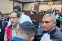 Kasus korupsi Kemendikbudristek yang menjerat Nadiem Makarim kembali menjadi sorotan publik usai persidangan menghadirkan berbagai keterangan saksi penting. (Foto: Kejaksaan RI)