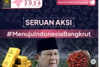 BEM UI gelar aksi demo 12 Juni 2026 di Jakarta, mengangkat kritik ekonomi dan kebijakan pemerintah. (Foto: Instagram @bemui_official)