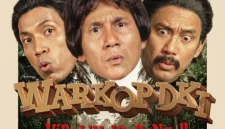 Berikut adalah sosok penulis Warkop DKI: Viralin Dong! yang menarik perhatian publik berkat ide kreatifnya. (Foto: Instagram @falconpictures_)