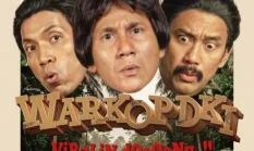Inilah Sosok Penulis Warkop DKI: Viralin Dong! yang Jadi Sorotan Penggemar